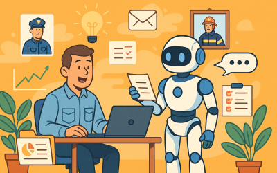 The AI Intern Who Never Sleeps: How ACME Tactical Supplies Got Smart