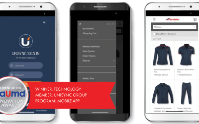 2025 Awards Profile: Mobile App,  Unisync Group Limited