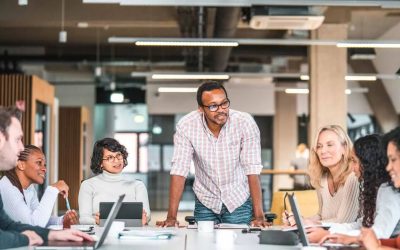 Workwear is becoming more and more casual, but not every country and industry is following suit