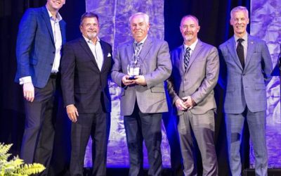 Nationwide Uniform in Hodgenville receives state manufacturer award