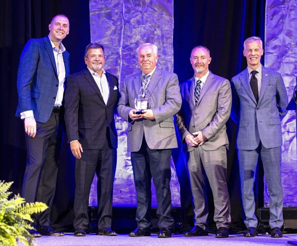 Nationwide Uniform in Hodgenville receives state manufacturer award