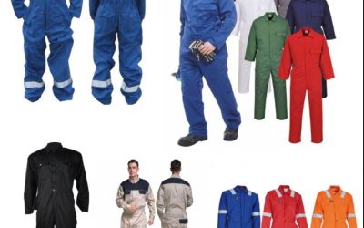The Uniform Chronicles – One Garment, Total Protection: Why Coveralls Still Win
