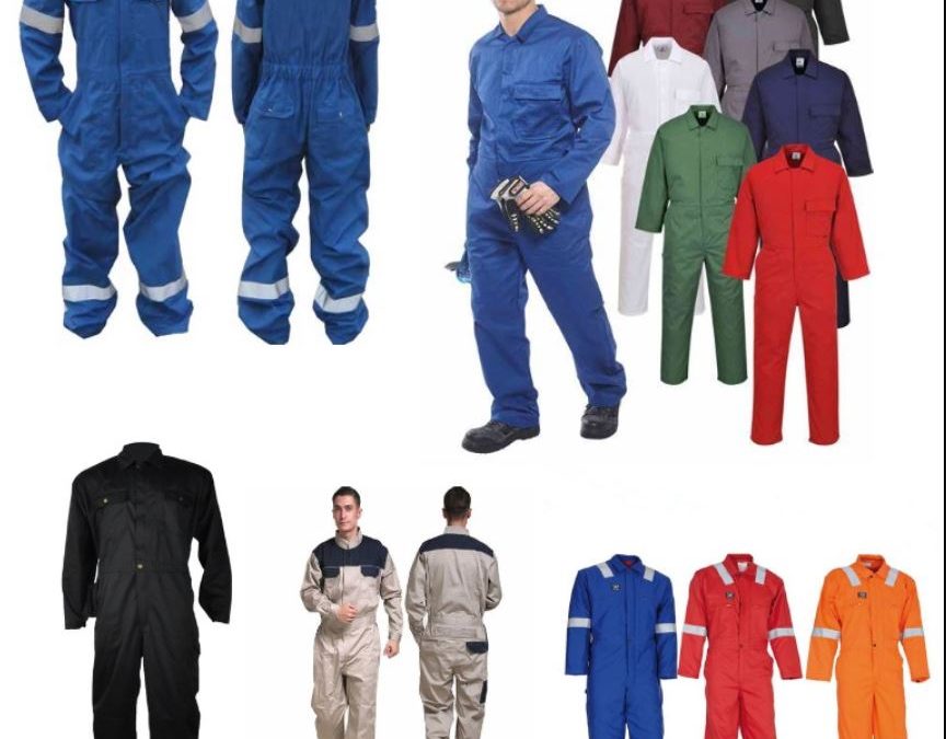 The Uniform Chronicles – One Garment, Total Protection: Why Coveralls Still Win