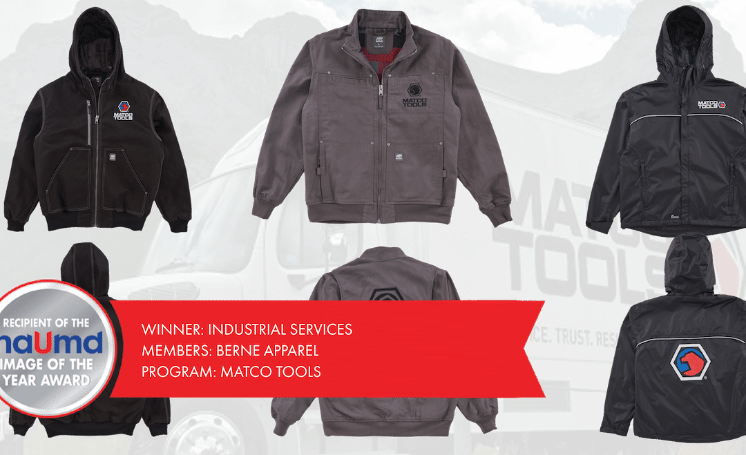 2025 Awards Profile:  Matco Tools, Berne Apparel