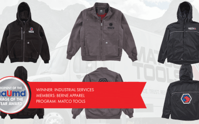 2025 Awards Profile:  Matco Tools, Berne Apparel