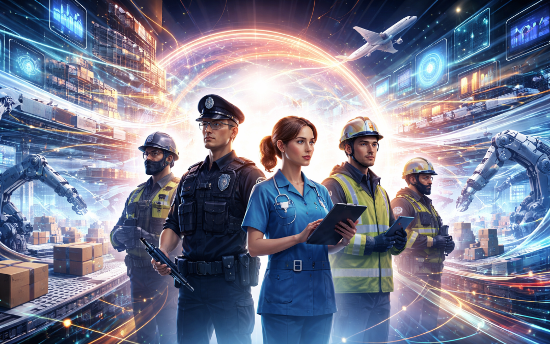 Uniforms in an Age of Systems: What 2026 and Beyond Will Ask of Our Industry