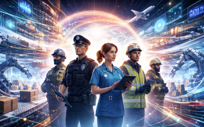 Uniforms in an Age of Systems: What 2026 and Beyond Will Ask of Our Industry