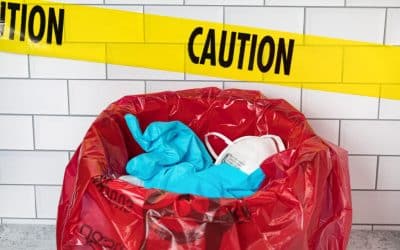 When recycling becomes risky: the global dilemma of PPE waste