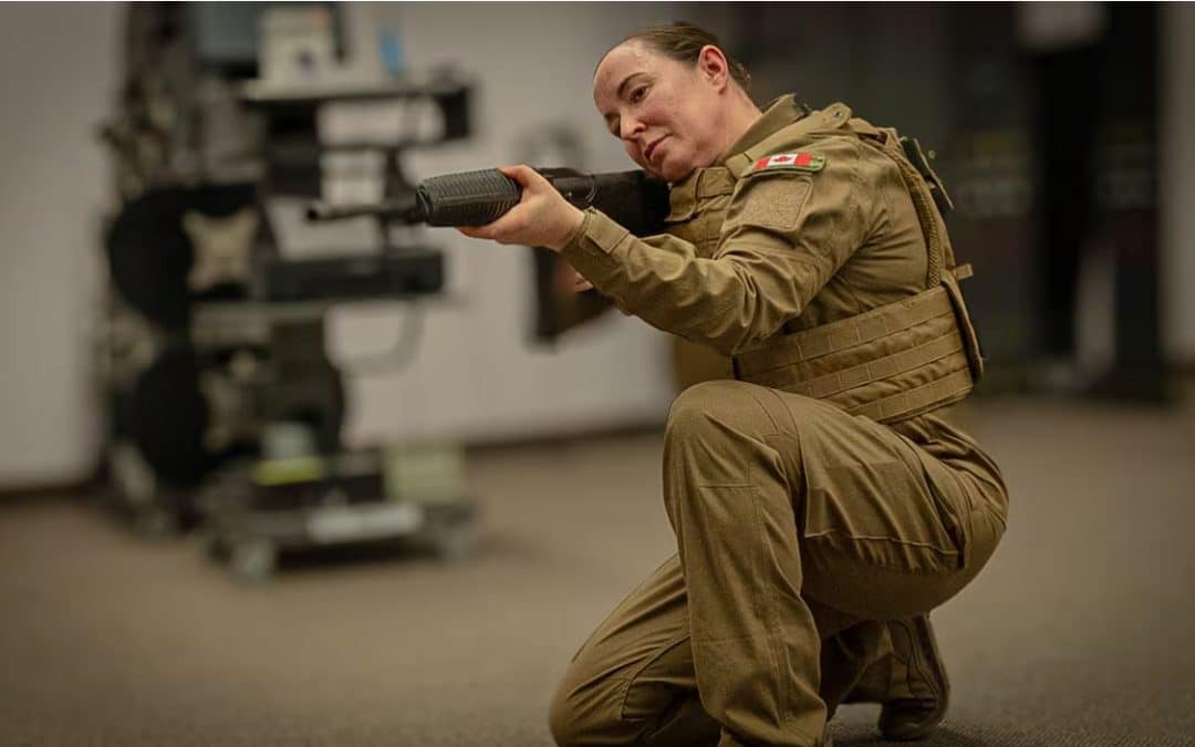 For decades, Canada’s military had no combat uniforms designed for women. That’s about to change