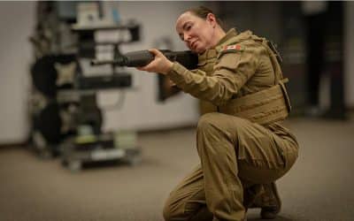 For decades, Canada’s military had no combat uniforms designed for women. That’s about to change