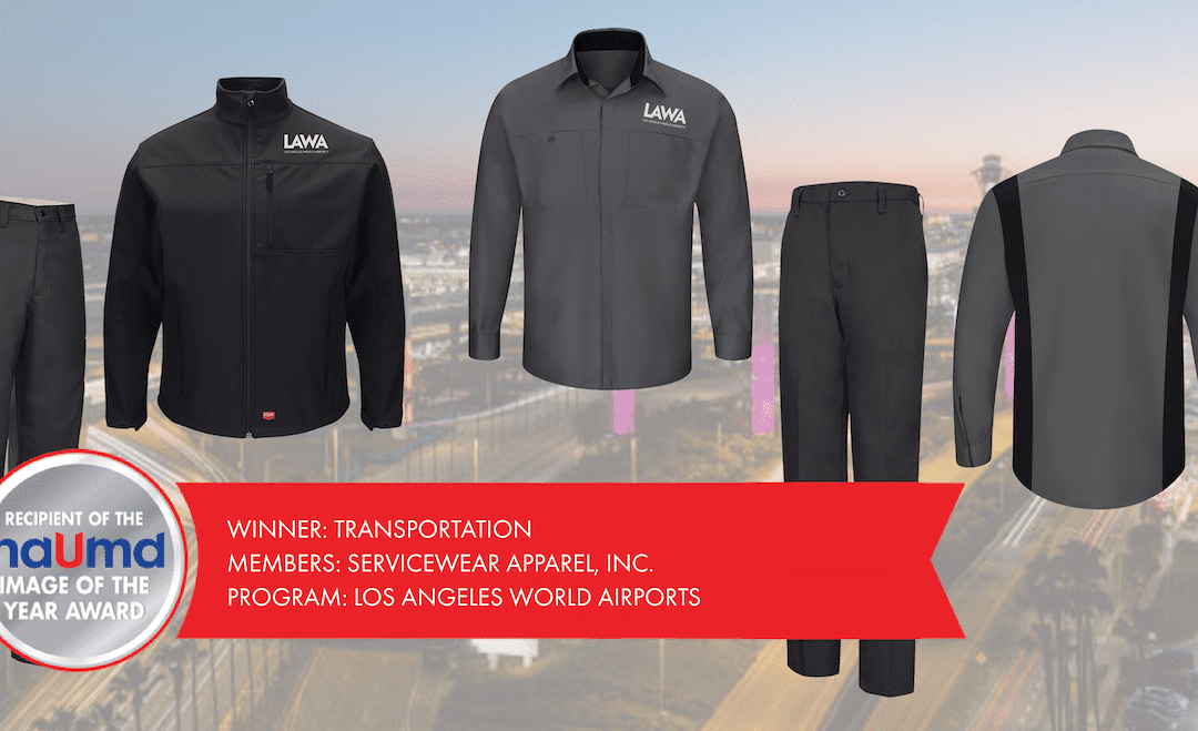 2025 Awards Profile: Los Angeles World Airports, ServiceWear Apparel, Inc.