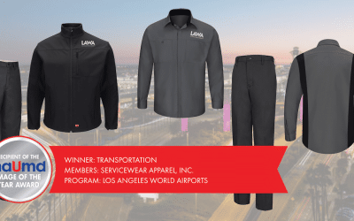 2025 Awards Profile: Los Angeles World Airports, ServiceWear Apparel, Inc.