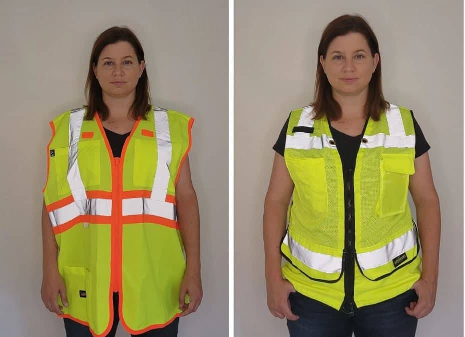 Survey Seeks Industry Insight on Women’s PPE Design and Supply Chain Gaps