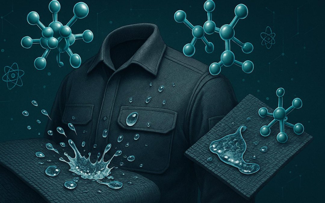 PFAS laws in several U.S. states take effect