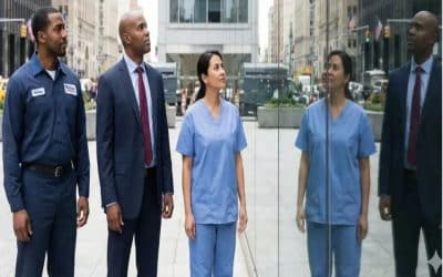 How Uniforms Shape American Work Identity: The Psychology of Professional Dress