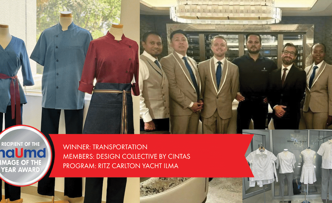 2025 Awards Profile: Ritz Carlton Yacht ILMA, Design Collective by Cintas