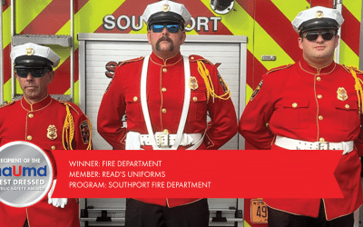 2025 Awards Profile:  Southport Fire Department, Read’s Uniforms