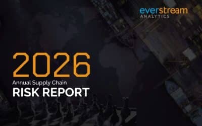 Global Divisions and Trade Policy Pose Biggest Supply Chain Threats for 2026