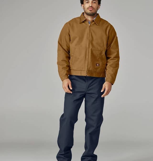 Where Workwear Meets Everyday Style