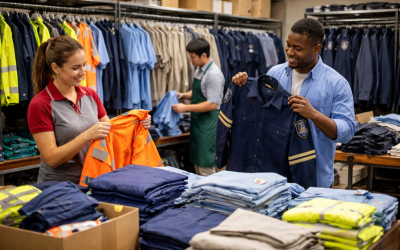 Why second-hand uniforms work in some countries and fail in others